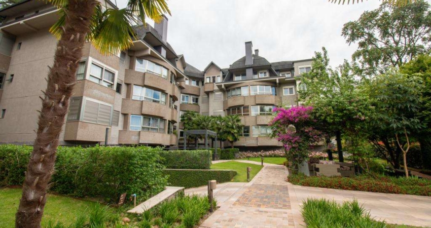Apartamento 03 Dorm. à venda no Bairro Centro com 162 m² de área privativa - 2 vagas de garagem
