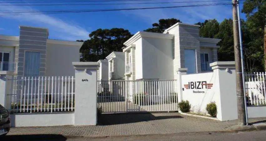 Casa 03 Dorm. à venda no Bairro Parque das Hortências com 120 m² de área privativa - 2 vagas de garagem