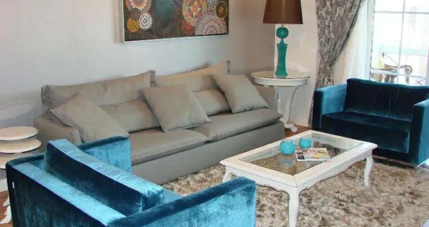 Apartamento 03 Dorm. à venda no Bairro Centro com 116 m² de área privativa - 1 vaga de garagem