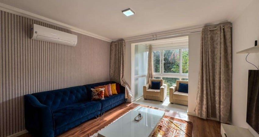 Apartamento 03 Dorm. à venda no Bairro Centro com 119 m² de área privativa - 1 vaga de garagem