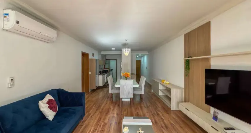 Apartamento 03 Dorm. à venda no Bairro Centro com 119 m² de área privativa - 1 vaga de garagem