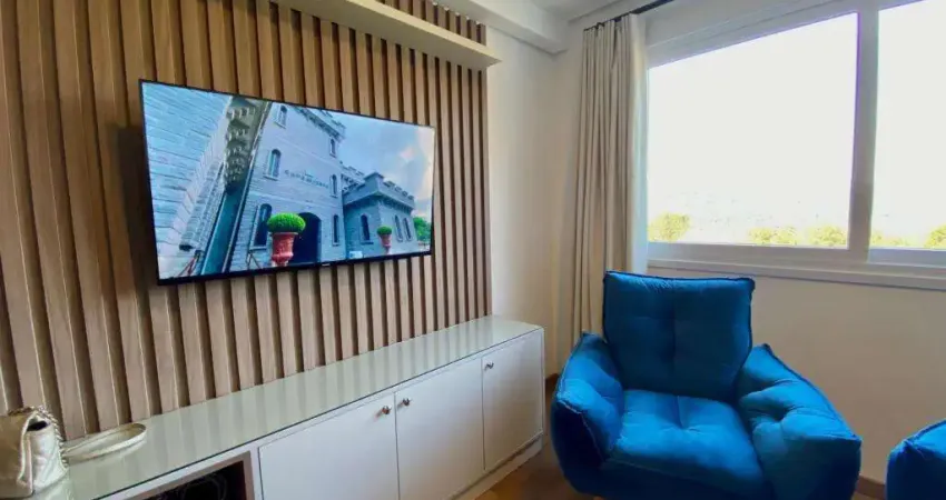 Apartamento 02 dorm. à venda no bairro várzea grande com 75 m² de área privativa - 1 vaga de garagem