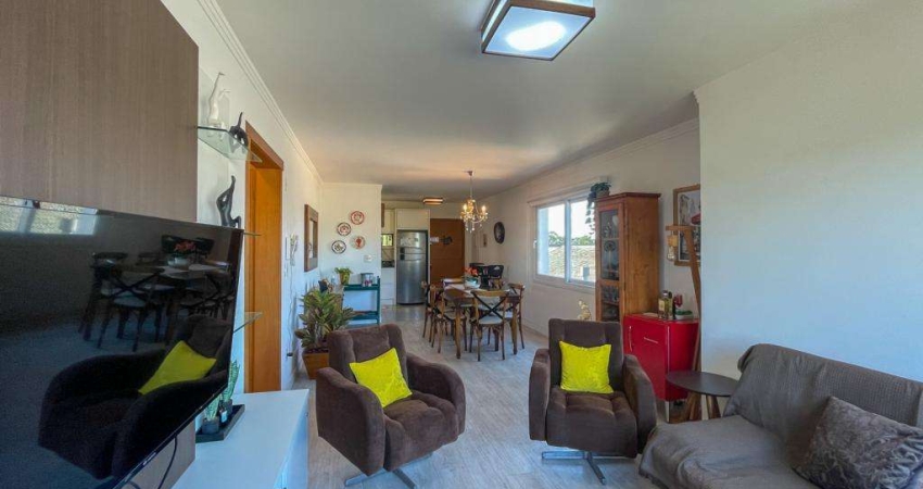 Apartamento 02 Dorm. à venda no Bairro Carniel com 74 m² de área privativa - 2 vagas de garagem