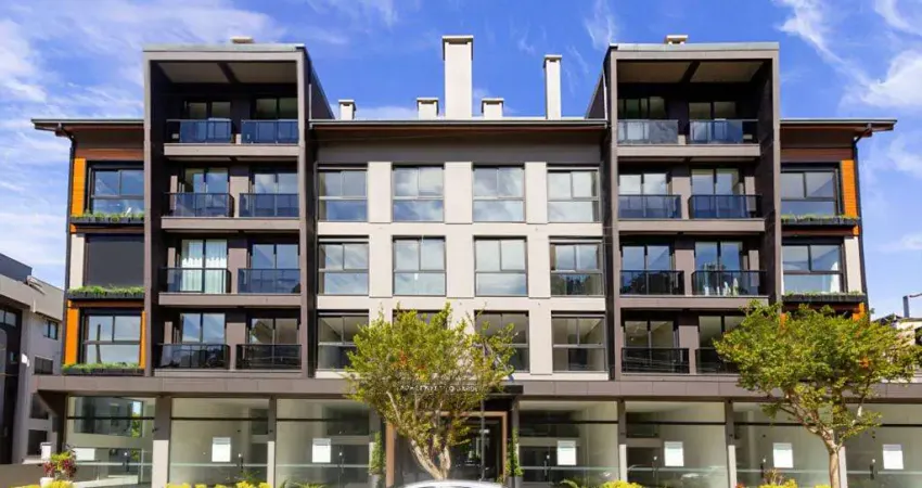 Apartamento 02 dorm. à venda no bairro centro com 81 m² de área privativa - 1 vaga de garagem