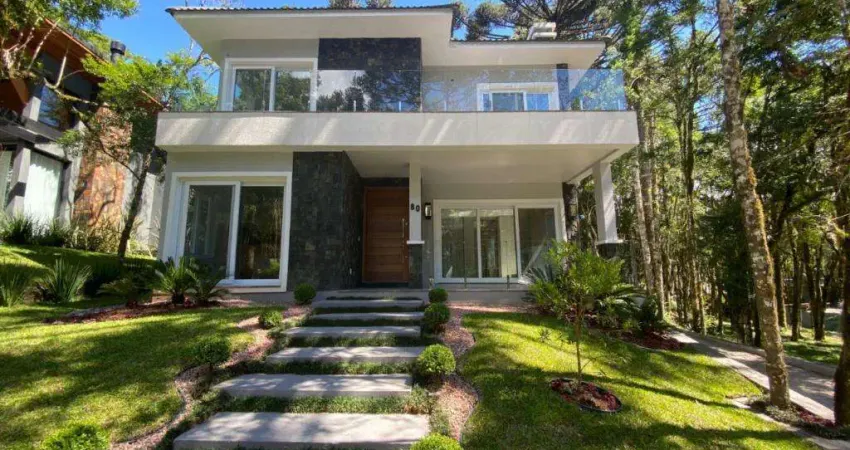 Casa 03 Dorm. à venda no Bairro Caracol com 337 m² de área privativa - 2 vagas de garagem