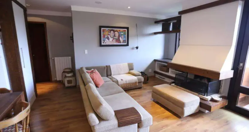 Apartamento 03 Dorm. à venda no Bairro Avenida Central com 106 m² de área privativa - 2 vagas de garagem