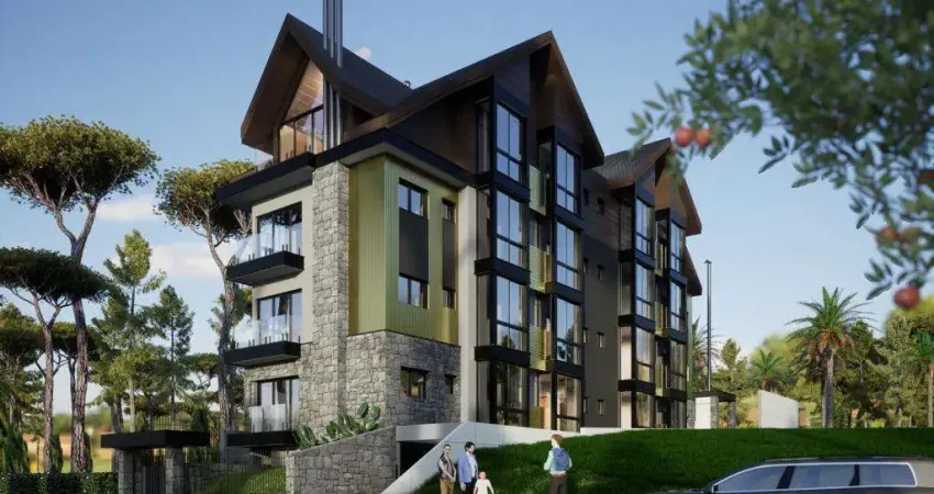Apartamento 02 Dorm. à venda no Bairro Floresta com 100 m² de área privativa - 1 vaga de garagem