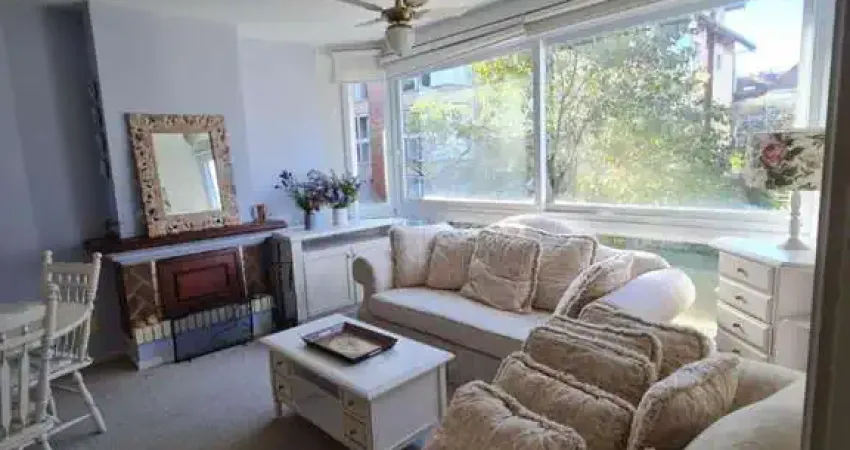 Apartamento 02 Dorm. à venda no Bairro Centro com 69 m² de área privativa - 1 vaga de garagem