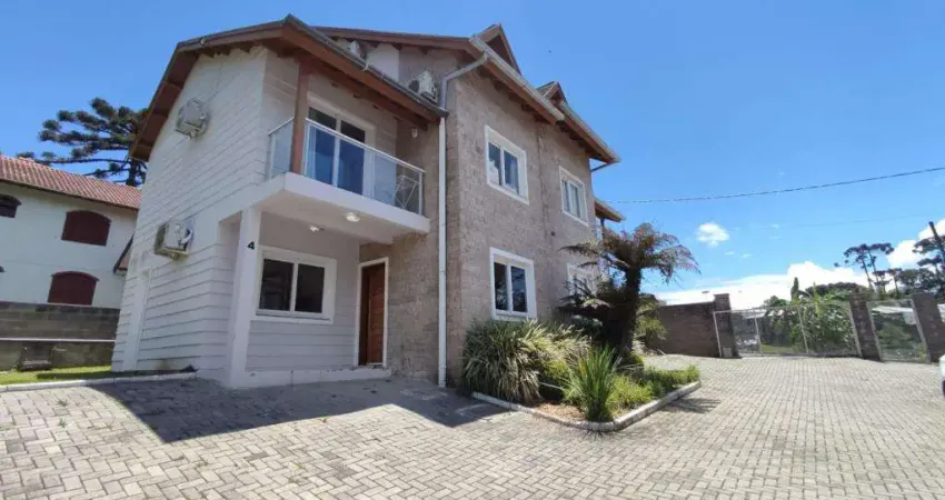 Casa 03 Dorm. à venda no Bairro Centro com 107 m² de área privativa - 2 vagas de garagem