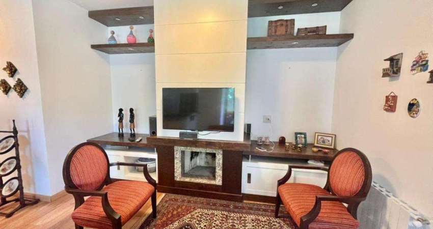 Apartamento 03 Dorm. à venda no Bairro Avenida Central com 106 m² de área privativa - 2 vagas de garagem