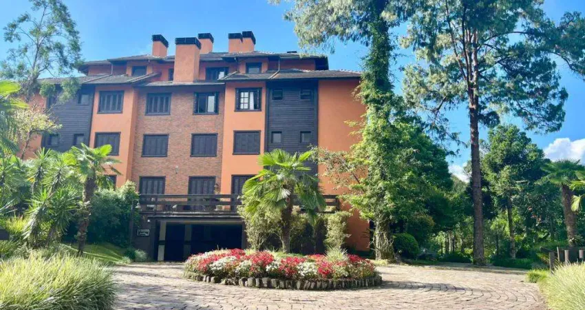 Apartamento 03 dorm. à venda no bairro avenida central com 106 m² de área privativa - 2 vagas de garagem