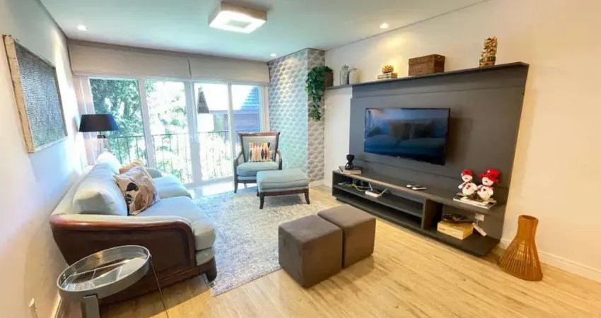 Apartamento 02 Dorm. à venda no Bairro Floresta com 83 m² de área privativa - 2 vagas de garagem