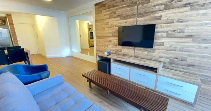 Apartamento 02 Dorm. à venda no Bairro Centro com 81 m² de área privativa - 1 vaga de garagem