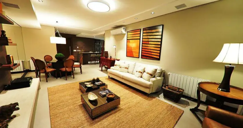 Apartamento 03 dorm. à venda no bairro centro com 162 m² de área privativa - 3 vagas de garagem