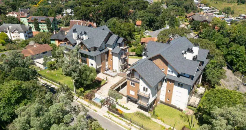 Apartamento 02 Dorm. à venda no Bairro Bavária com 82 m² de área privativa - 1 vaga de garagem