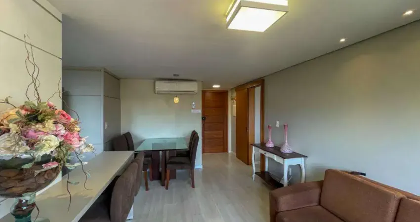 Apartamento 01 dorm. à venda no bairro centro com 42 m² de área privativa - 1 vaga de garagem