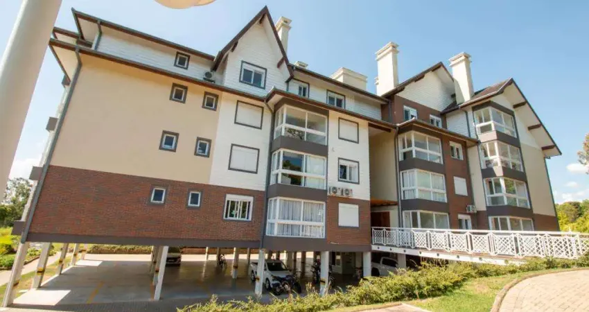 Apartamento 02 Dorm. à venda no Bairro Alphaville com 80 m² de área privativa - 1 vaga de garagem