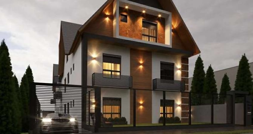 Apartamento 02 Dorm. à venda no Bairro Carniel com 88 m² de área privativa - 1 vaga de garagem