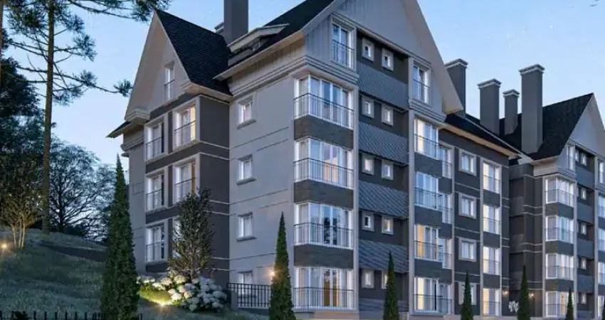 Apartamento 01 dorm. à venda no bairro mato queimado com 66 m² de área privativa - 1 vaga de garagem