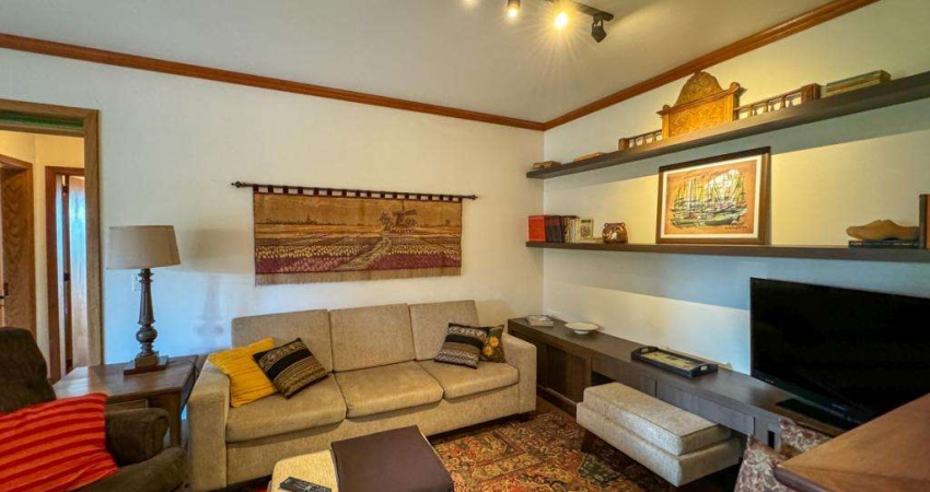 Apartamento 02 Dorm. à venda no Bairro Centro com 96 m² de área privativa - 1 vaga de garagem