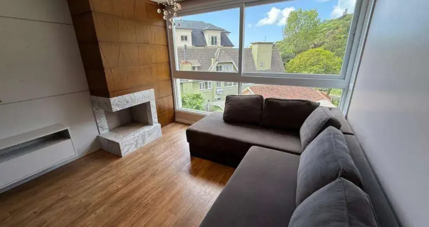 Apartamento 02 Dorm. à venda no Bairro Avenida Central com 69 m² de área privativa - 1 vaga de garagem