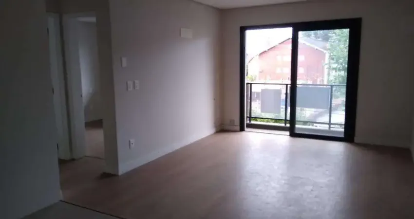 Apartamento 02 dorm. à venda no bairro centro com 72 m² de área privativa - 1 vaga de garagem