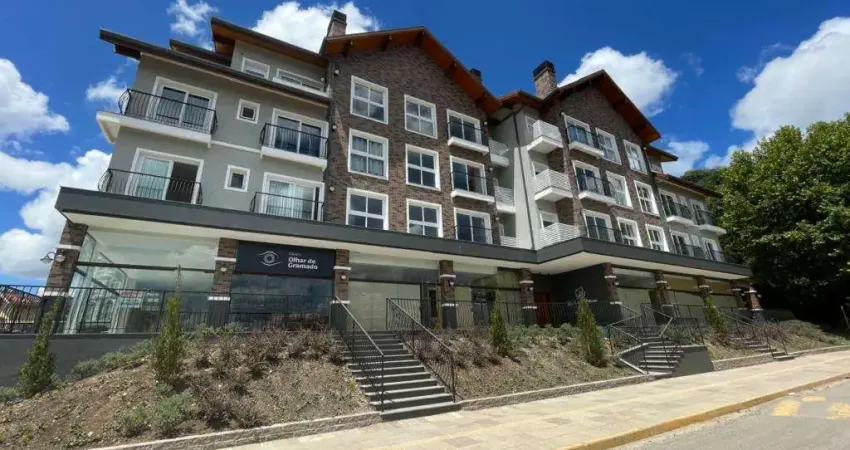Apartamento 02 Dorm. à venda no Bairro Avenida Central com 85 m² de área privativa - 1 vaga de garagem