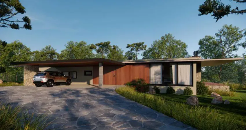 Casa 03 Dorm. à venda no Bairro Centro com 289 m² de área privativa - 2 vagas de garagem