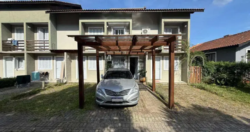 Casa 02 dorm. à venda no bairro serra grande com 64 m² de área privativa - 1 vaga de garagem