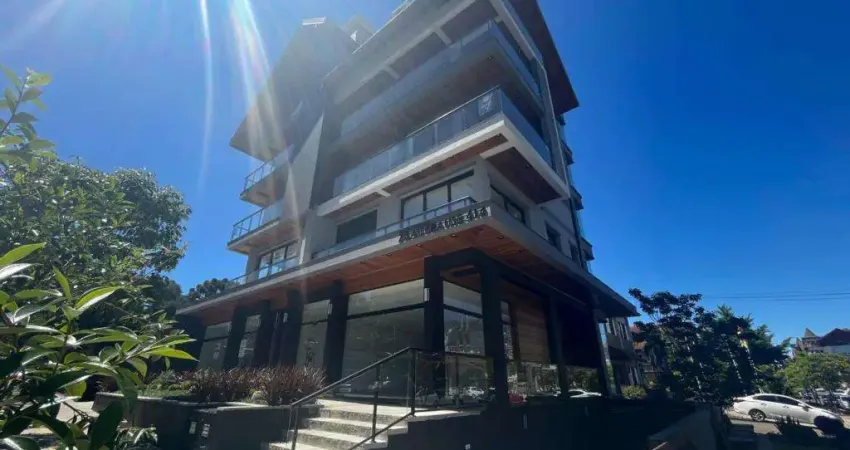 Apartamento 01 dorm. à venda no bairro centro com 81 m² de área privativa - 1 vaga de garagem