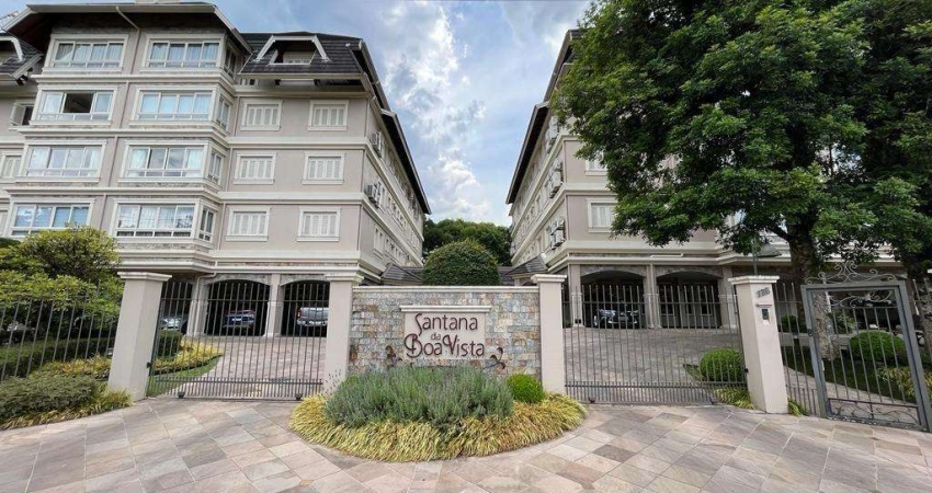 Apartamento 03 Dorm. à venda no Bairro Bavária com 139 m² de área privativa - 2 vagas de garagem
