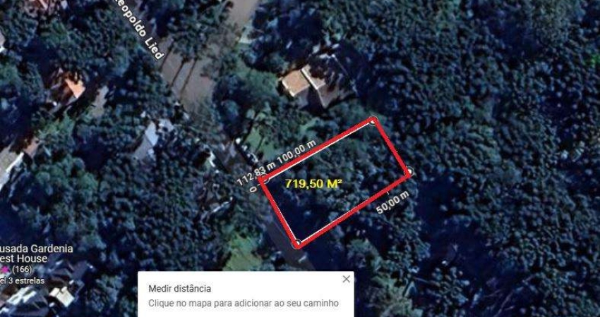 Terreno à venda no Bairro Planalto com 720 m² de área privativa