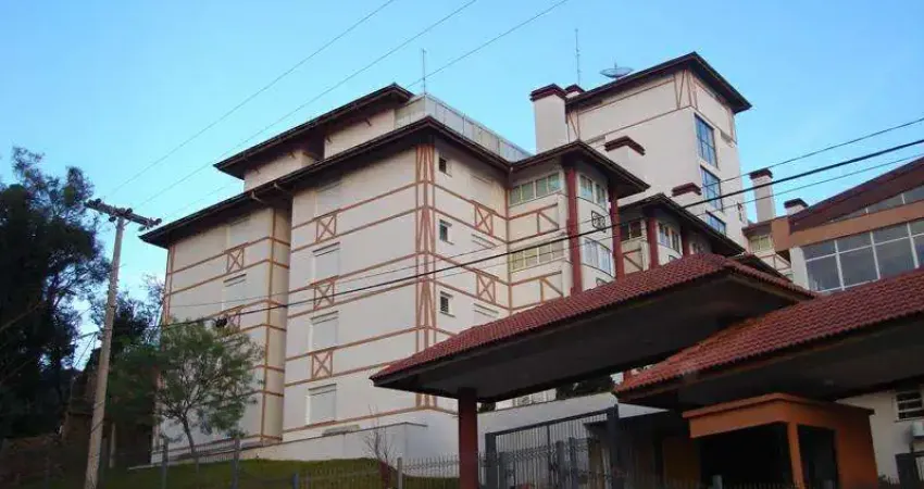 Apartamento 01 dorm. à venda no bairro centro com 50 m² de área privativa - 1 vaga de garagem