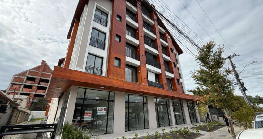 Apartamento 02 Dorm. à venda no Bairro Floresta com 63 m² de área privativa - 1 vaga de garagem