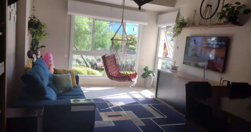 Apartamento 02 dorm. à venda no bairro floresta com 71 m² de área privativa - 1 vaga de garagem