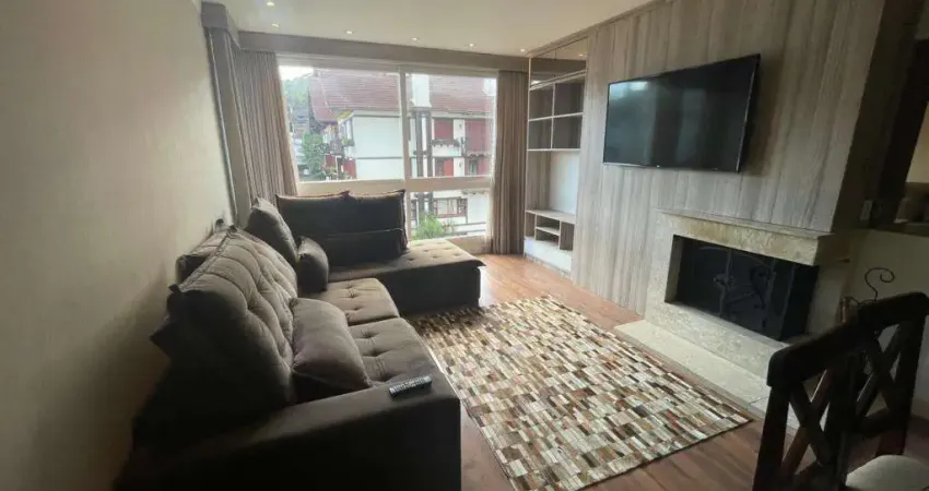 Apartamento 04 dorm. à venda no bairro centro com 150 m² de área privativa - 3 vagas de garagem