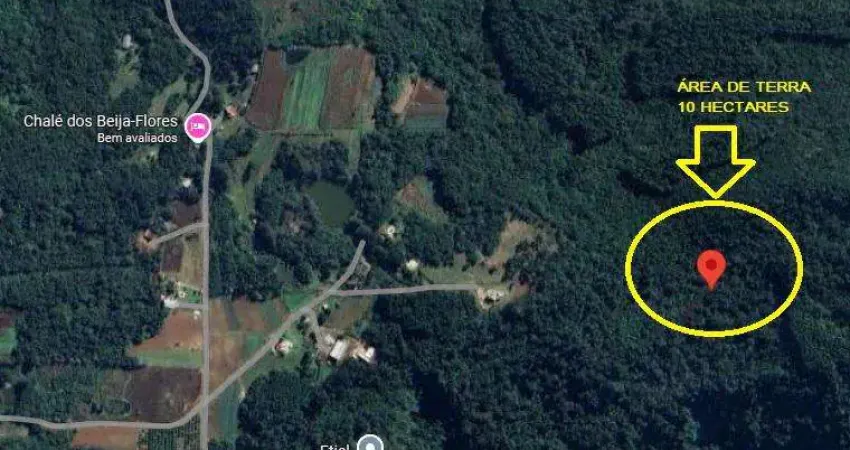 Area de terra à venda no bairro serra grande com 100000 m² de área privativa