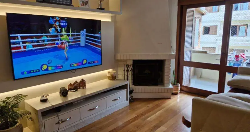 Apartamento 03 dorm. à venda no bairro avenida central com 85 m² de área privativa - 1 vaga de garagem