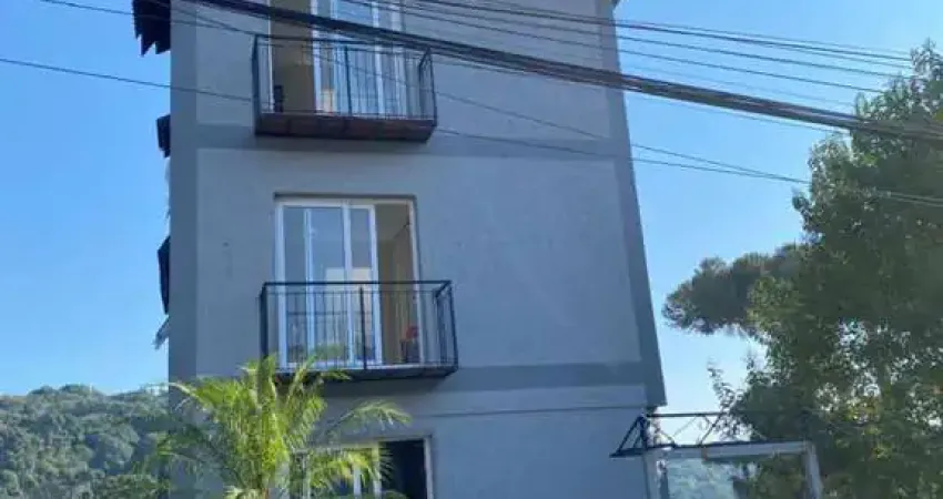 Apartamento 02 dorm. à venda no bairro dutra com 59 m² de área privativa - 1 vaga de garagem
