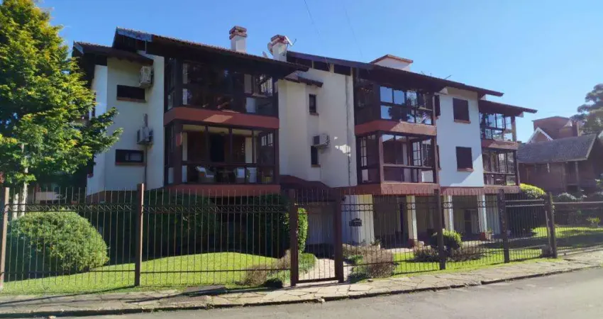 Apartamento 02 Dorm. à venda no Bairro Bavária com 61 m² de área privativa - 1 vaga de garagem