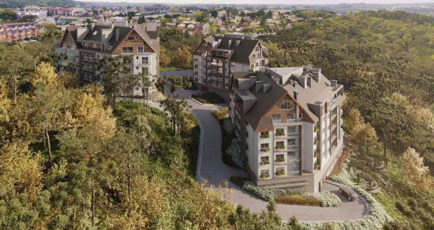 Apartamento 02 dorm. à venda no bairro avenida central com 71 m² de área privativa - 1 vaga de garagem