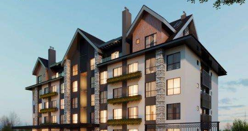 Apartamento 03 Dorm. à venda no Bairro Várzea Grande com 123 m² de área privativa - 1 vaga de garagem