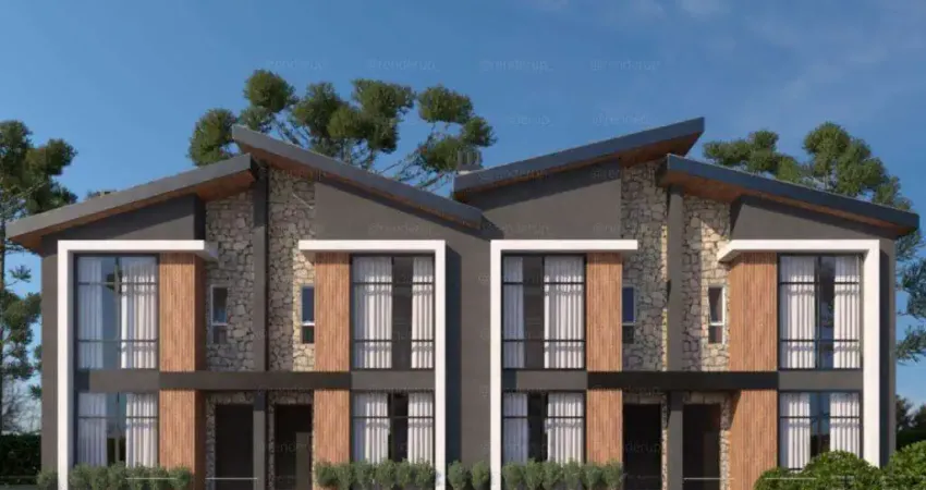 Casa 02 dorm. à venda no bairro moura com 62 m² de área privativa - 1 vaga de garagem