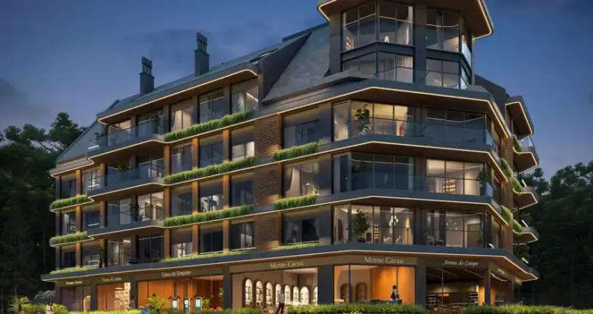 Apartamento 02 dorm. à venda no bairro centro com 103 m² de área privativa - 1 vaga de garagem