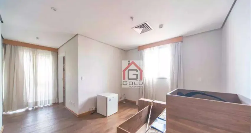Apartamento à venda, 44 m² por R$ 250.000,00 - Centro - Santo André/SP