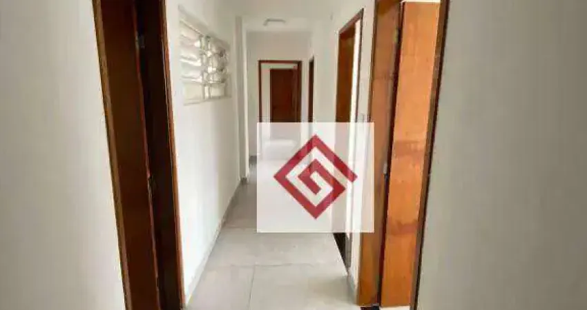 Sala para alugar, 13 m² por R$ 1.324,00/mês - Centro - Santo André/SP