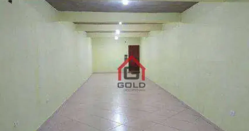 Sobrado à venda, 80 m² por R$ 450.000,00 - Condomínio Maracanã - Santo André/SP