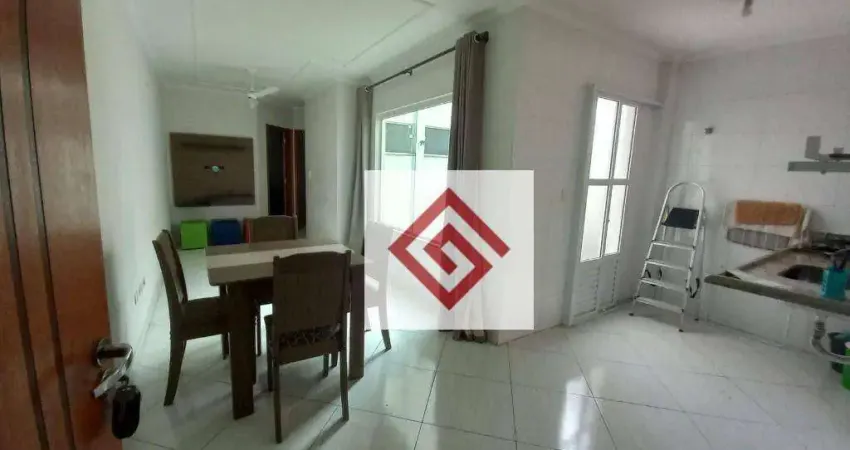 Apartamento à venda, 50 m² por R$ 310.000,00 - Jardim Ana Maria - Santo André/SP