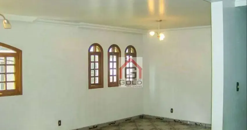 Casa à venda, 220 m² por R$ 950.000,00 - Parque das Nações - Santo André/SP