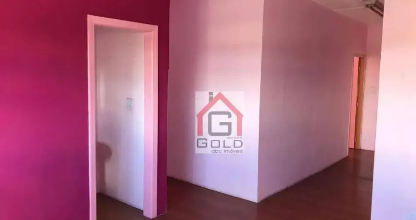 Sala para alugar, 88 m² por R$ 2.500,00/mês - Parque das Nações - Santo André/SP
